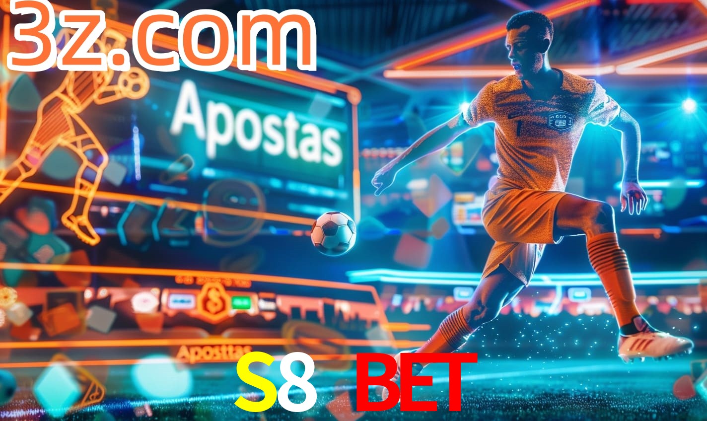 Apostas S8 Bet