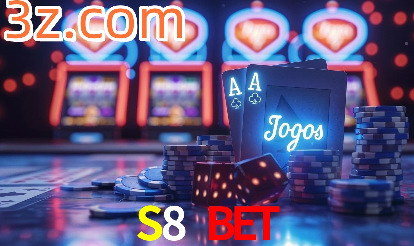 Lista de Jogos S8 Bet